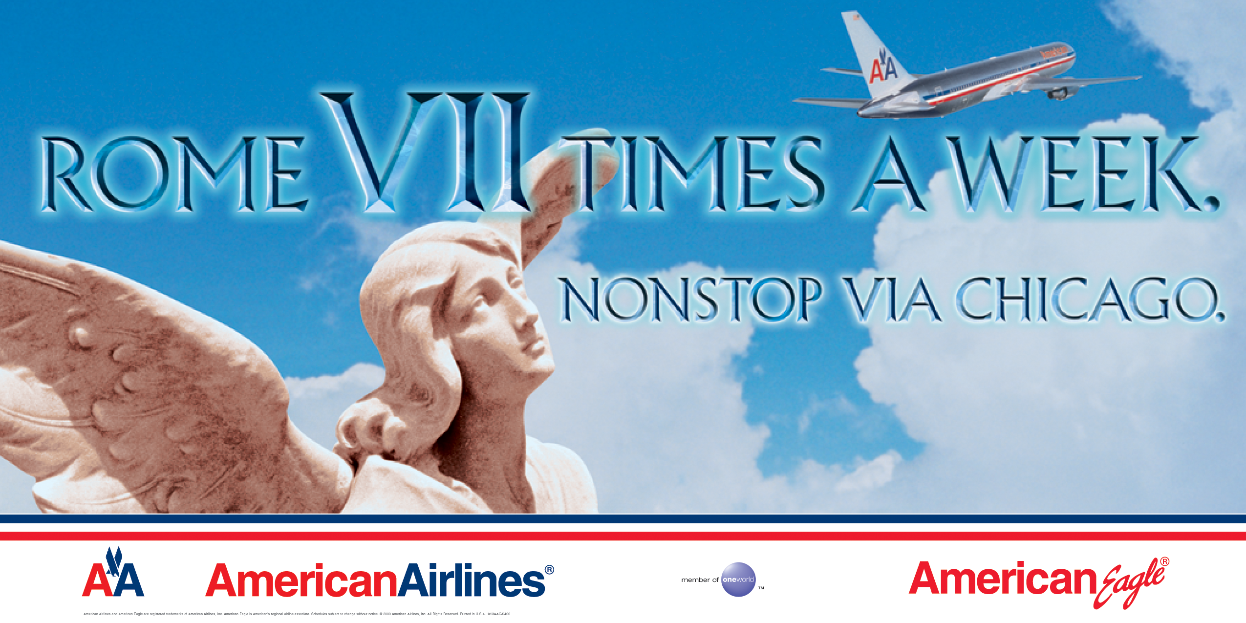 AA Rome-Banner