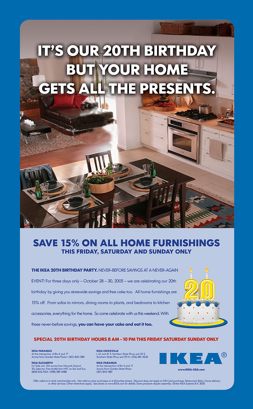 Ikea ad