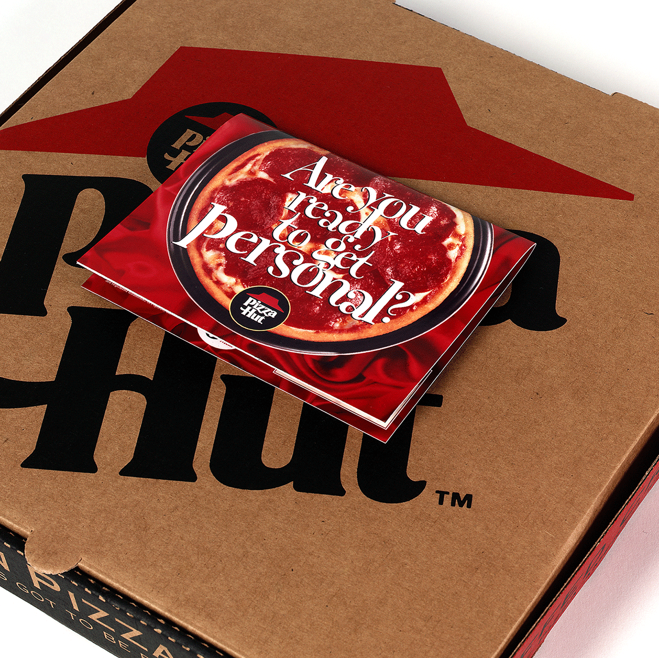 Box topper-closed
